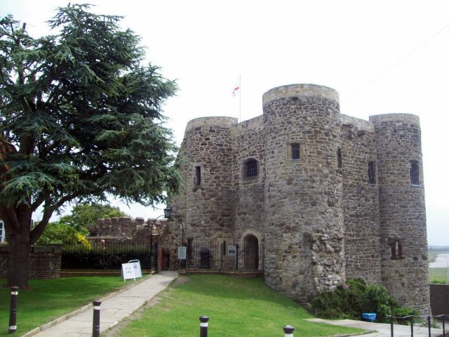 Rye Castle Ypres Tower